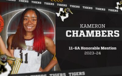 Kameron Chambers High-Impact Point Guard And Playmaker