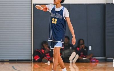 Kareem Hopkins A Well-Rounded Talent On The Rise