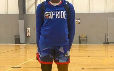 Kay’Len Alexander’s Athleticism And Drive Set Her Apart