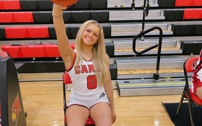Kennedy Stamper Rising Star Guard With Exceptional Talent And Leadership