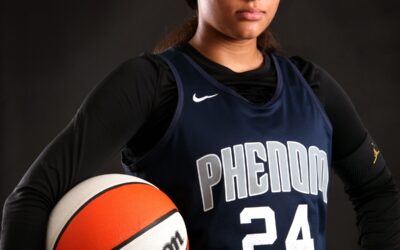 Rising Basketball Star Kobi Ross