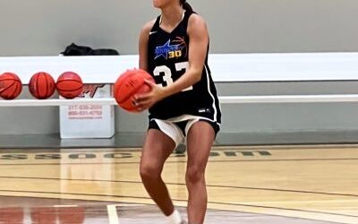 Kourtney Wright A Sharpshooter On The Rise