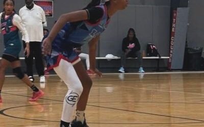 Laila Rousell Future Basketball Phenom