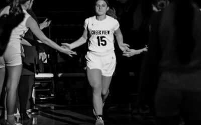 Marissa Mason Versatile Guard Dominating Both Ends Of The Floor