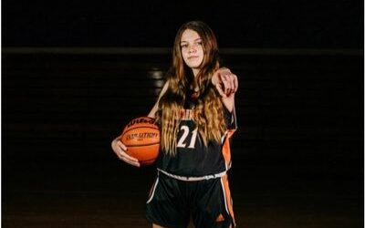 Mazzy O’Brien Standout Guard With Elite Skills