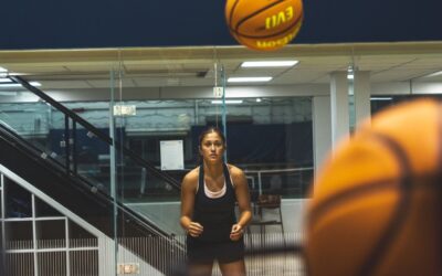 Rising Star Morgan Sanger Is A Future Force In Basketball