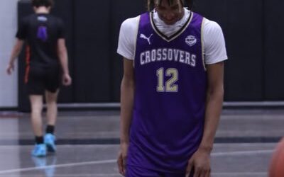 Sheldon Huber A Guard With Game-Changing Potential