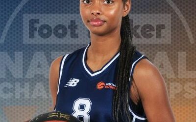 Táia McMechan The Next Big Thing In Australian Basketball
