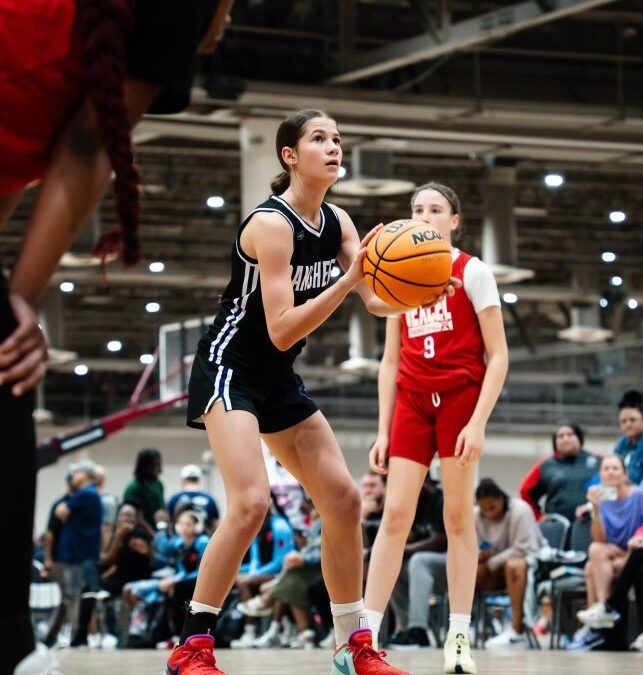 Taige Norwood An Elite Guard With A Complete Offensive Game