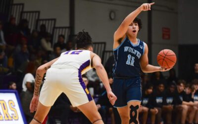 Tyler Haney Rising Star In Wisconsin Basketball