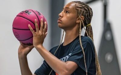 Zoey Stevenson A Future Standout In Women’s Basketball