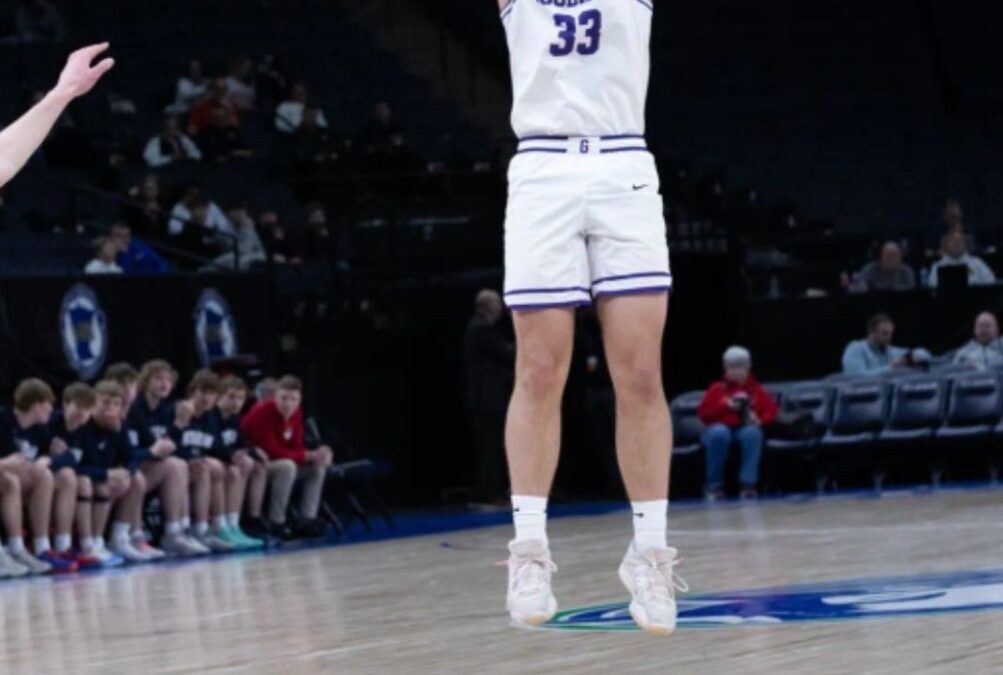 Rising Star Alex Loos A Dynamic Playmaker To Watch