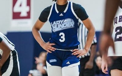 Rising Star Alyvionia Winn Dominant Athlete With Elite Skills