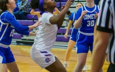 Annabel Frimpong Promising Power Forward With Strong Low-Post Skills