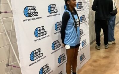 Rising Star Aria Dottery Shines On And Off The Court