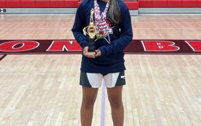 Rising Basketball Talent Ariana Dasgupta Future Floor General