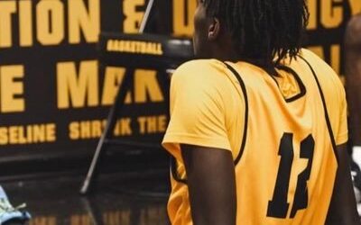 Caleb Lindsey Is A Dynamic Scorer And Defender