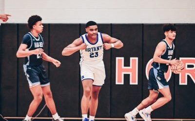 Rising Star Camarion Bead Athletic, Skilled, And Driven