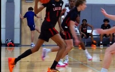 Cameron Waithe-Cunningham Rising Basketball Talent With Star Potential