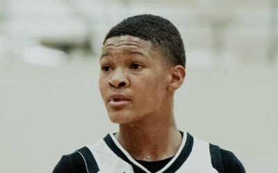 DiAris Anderson’s Commanding Presence On The Court