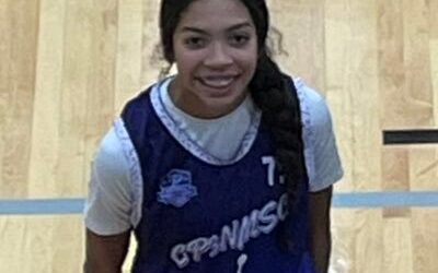 Erica Taylor Lockdown Defender Dynamic Playmaker