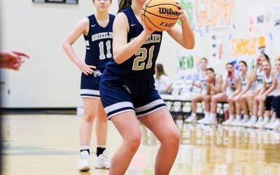 Hailey Trader Dominant Scorer And Defensive Force With A Bright Future