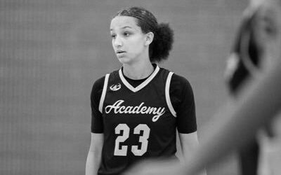 Halie Bishop Rising Star Point Guard