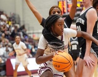 Rising Star Hilary Shikuku 2025 Prospect Dominating The Court