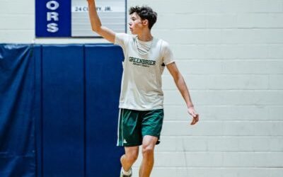 Jackson McDonald A Talented Floor General With Sharpshooting Ability