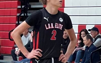 Future College Basketball Standout James Driggers