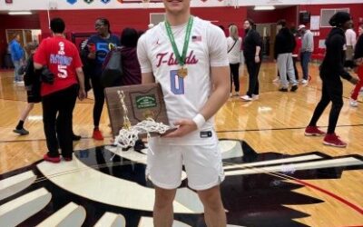 Jordan Priddy Rising Star With All-Around Basketball Talent