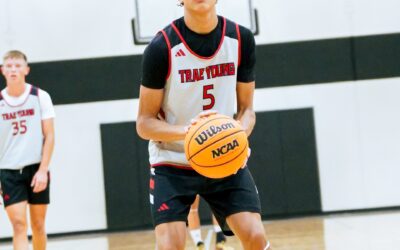 Rising Star Julian Wilson A Point Guard With Unstoppable Potential