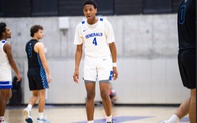 Keone Gates Next-Level Point Guard With Elite Talent