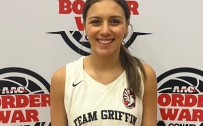 Three-Level Scorer With Elite Defense Meet Kinsley McLaughlin
