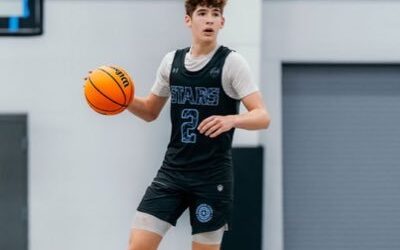 Luke Howery A Left-Handed Sharpshooter Poised For Stardom