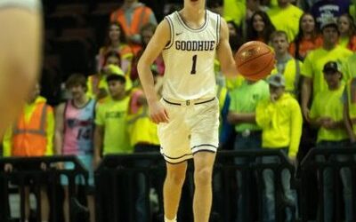 Luke Roschen A Rising Guard With Versatility And Skill