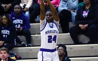 Malika Jenkins Rising 2027 Point Guard With Elite Skills And Unmatched Leadership