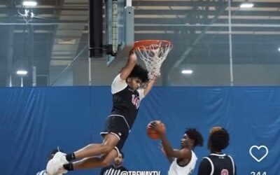 Mark Christian The Powerhouse Prospect Unstoppable Force