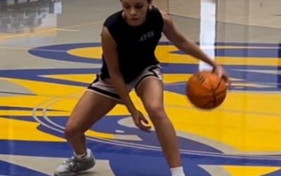 McKenzie Williams A Rising Star With Gritty Determination
