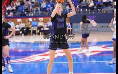 Meg Moore Rising Basketball Star Of The Future