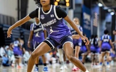 Morgan Lilly The Future Floor General