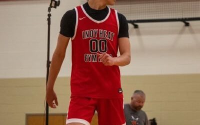 Indy Heat Standout Preston Miller A Name To Watch