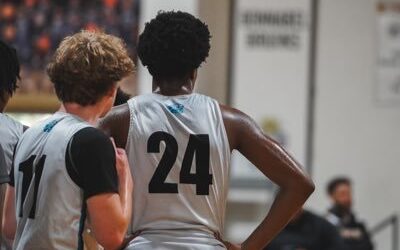 Rashad Stevenson Elite Shooting Guard With Explosive Scoring Ability