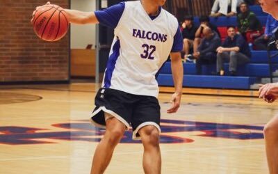 Riggy Khyungra Emerging Point Guard Talent With Academic Excellence