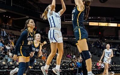 Saylor Macke Elite Shooter And Defensive Standout