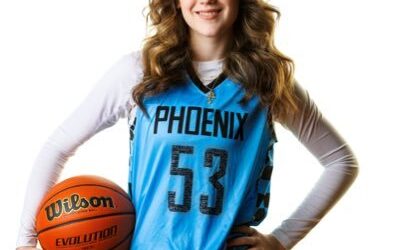 Sydney Kate A Rising Basketball Talent With Immense Potential