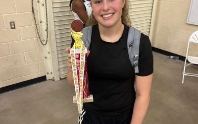 Taylor Viotto Future Basketball Star With A Lethal Shooting Touch