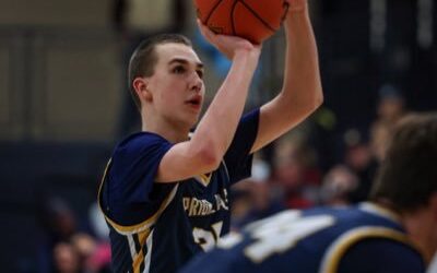 Trey Theis A Versatile And Promising Player On The Court