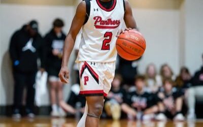 AJ Brooks Lightning-Fast Point Guard Redefining Leadership