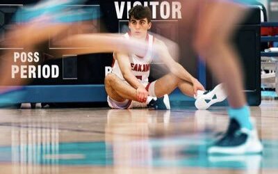 Athan Berchos Elite Playmaker And Sharpshooter